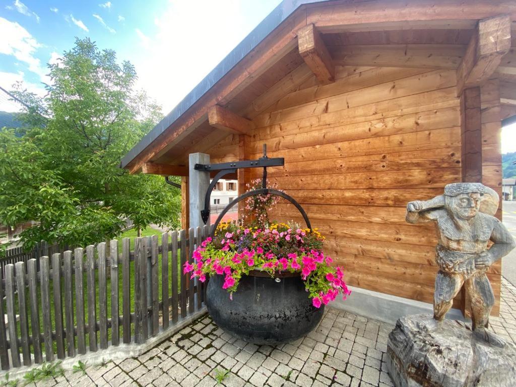 Romantic Room With Private Bathroom Saas im Prattigau Ngoại thất bức ảnh